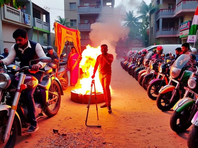 Bharat Gun Battle Community Event